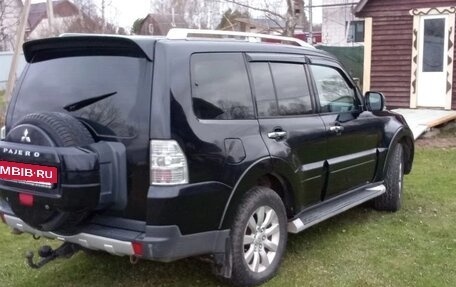 Mitsubishi Pajero IV, 2008 год, 1 430 000 рублей, 4 фотография