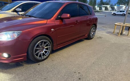 Mazda 3, 2005 год, 570 000 рублей, 2 фотография