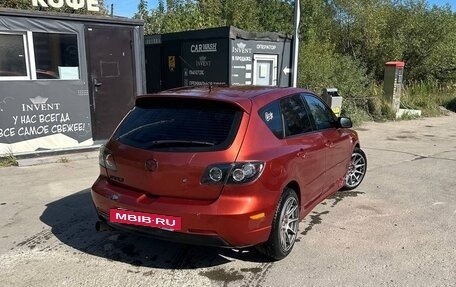 Mazda 3, 2005 год, 570 000 рублей, 3 фотография
