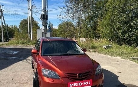 Mazda 3, 2005 год, 570 000 рублей, 4 фотография
