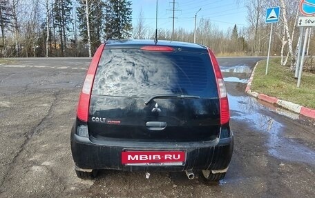 Mitsubishi Colt VI рестайлинг, 2006 год, 350 000 рублей, 2 фотография