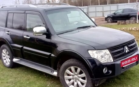 Mitsubishi Pajero IV, 2008 год, 1 430 000 рублей, 5 фотография