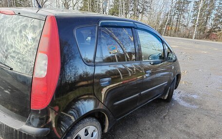 Mitsubishi Colt VI рестайлинг, 2006 год, 350 000 рублей, 10 фотография