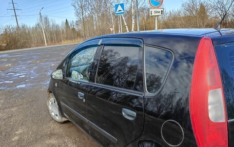 Mitsubishi Colt VI рестайлинг, 2006 год, 350 000 рублей, 11 фотография