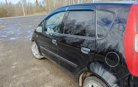 Mitsubishi Colt VI рестайлинг, 2006 год, 350 000 рублей, 6 фотография