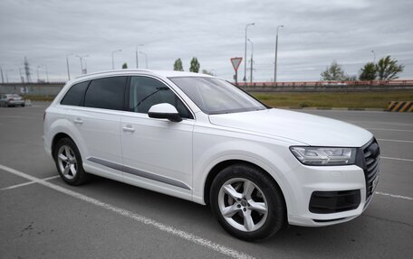 Audi Q7, 2016 год, 4 880 000 рублей, 6 фотография