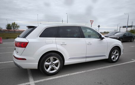 Audi Q7, 2016 год, 4 880 000 рублей, 5 фотография