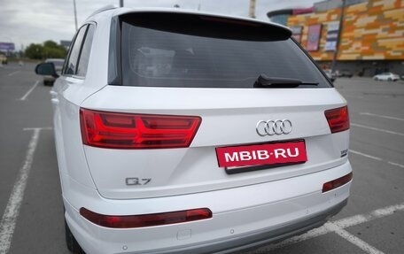 Audi Q7, 2016 год, 4 880 000 рублей, 3 фотография