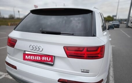 Audi Q7, 2016 год, 4 880 000 рублей, 4 фотография
