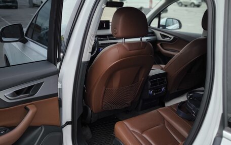 Audi Q7, 2016 год, 4 880 000 рублей, 13 фотография
