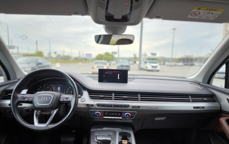 Audi Q7, 2016 год, 4 880 000 рублей, 12 фотография