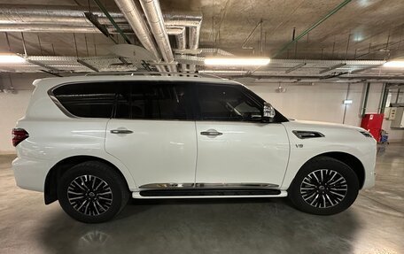 Nissan Patrol, 2022 год, 7 950 000 рублей, 3 фотография