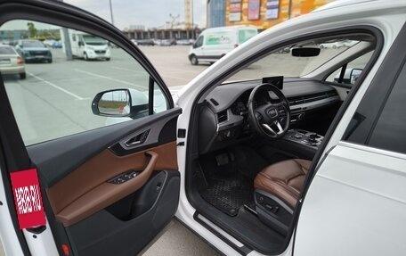 Audi Q7, 2016 год, 4 880 000 рублей, 9 фотография