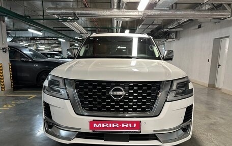 Nissan Patrol, 2022 год, 7 950 000 рублей, 2 фотография