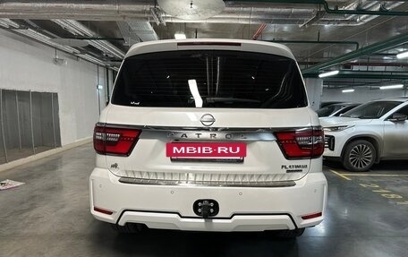 Nissan Patrol, 2022 год, 7 950 000 рублей, 4 фотография