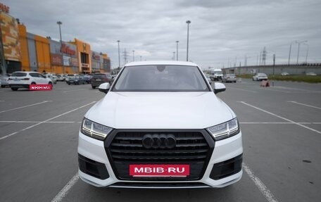 Audi Q7, 2016 год, 4 880 000 рублей, 7 фотография