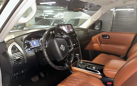 Nissan Patrol, 2022 год, 7 950 000 рублей, 6 фотография