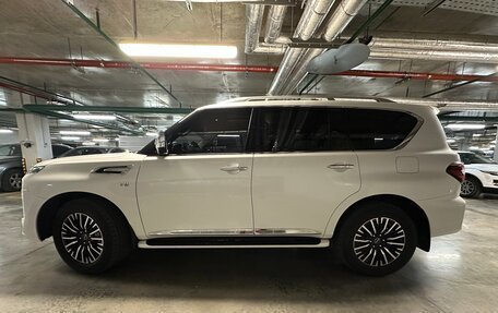 Nissan Patrol, 2022 год, 7 950 000 рублей, 5 фотография