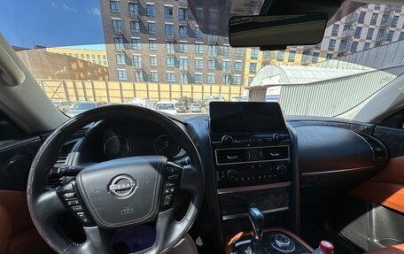 Nissan Patrol, 2022 год, 7 950 000 рублей, 7 фотография