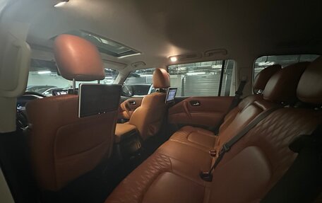 Nissan Patrol, 2022 год, 7 950 000 рублей, 15 фотография