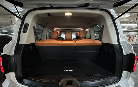 Nissan Patrol, 2022 год, 7 950 000 рублей, 18 фотография