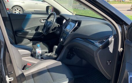 Hyundai Santa Fe III рестайлинг, 2012 год, 2 000 050 рублей, 2 фотография
