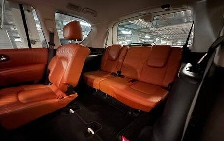 Nissan Patrol, 2022 год, 7 950 000 рублей, 17 фотография
