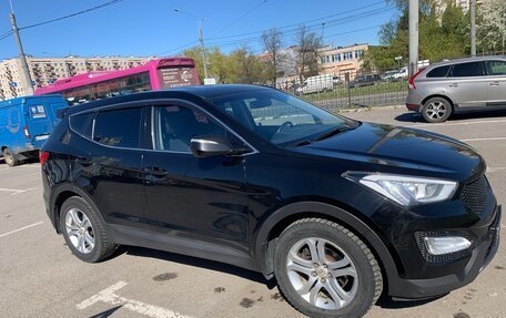 Hyundai Santa Fe III рестайлинг, 2012 год, 2 000 050 рублей, 6 фотография