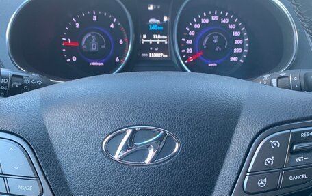 Hyundai Santa Fe III рестайлинг, 2012 год, 2 000 050 рублей, 14 фотография