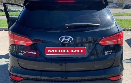 Hyundai Santa Fe III рестайлинг, 2012 год, 2 000 050 рублей, 9 фотография