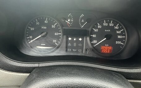Renault Kangoo II рестайлинг, 2004 год, 290 000 рублей, 6 фотография