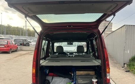 Renault Kangoo II рестайлинг, 2004 год, 290 000 рублей, 5 фотография