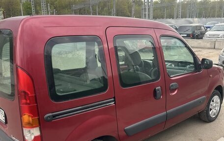 Renault Kangoo II рестайлинг, 2004 год, 290 000 рублей, 7 фотография