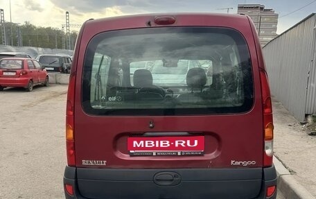 Renault Kangoo II рестайлинг, 2004 год, 290 000 рублей, 4 фотография