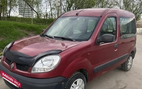 Renault Kangoo II рестайлинг, 2004 год, 290 000 рублей, 2 фотография