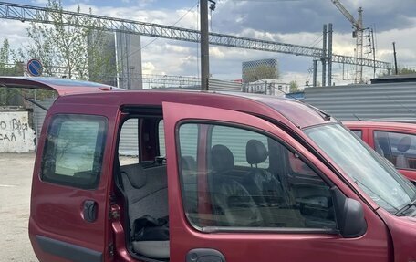 Renault Kangoo II рестайлинг, 2004 год, 290 000 рублей, 10 фотография