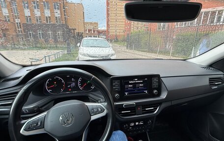 Volkswagen Polo VI (EU Market), 2020 год, 1 540 000 рублей, 9 фотография