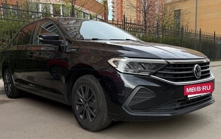 Volkswagen Polo VI (EU Market), 2020 год, 1 540 000 рублей, 4 фотография