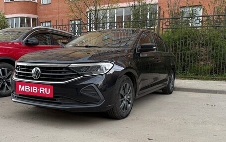 Volkswagen Polo VI (EU Market), 2020 год, 1 540 000 рублей, 11 фотография