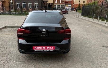 Volkswagen Polo VI (EU Market), 2020 год, 1 540 000 рублей, 13 фотография