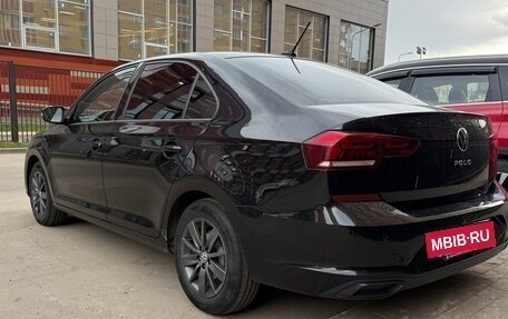 Volkswagen Polo VI (EU Market), 2020 год, 1 540 000 рублей, 2 фотография