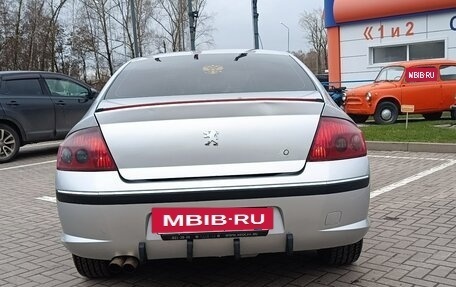 Peugeot 407, 2006 год, 410 000 рублей, 2 фотография