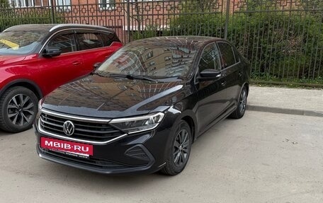 Volkswagen Polo VI (EU Market), 2020 год, 1 540 000 рублей, 3 фотография