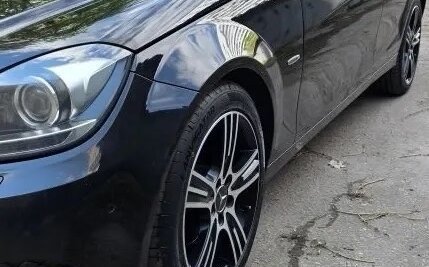 Mercedes-Benz C-Класс, 2013 год, 1 545 000 рублей, 4 фотография
