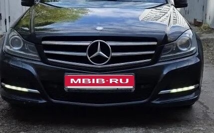 Mercedes-Benz C-Класс, 2013 год, 1 545 000 рублей, 2 фотография