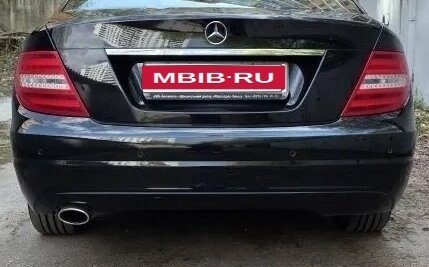 Mercedes-Benz C-Класс, 2013 год, 1 545 000 рублей, 3 фотография