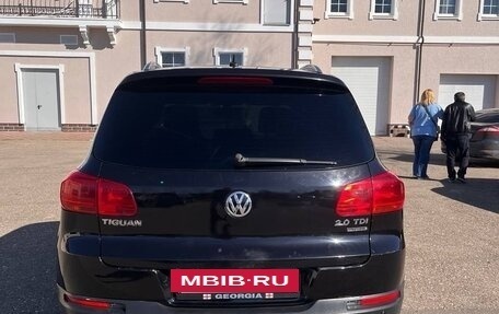 Volkswagen Tiguan I, 2012 год, 1 250 000 рублей, 3 фотография