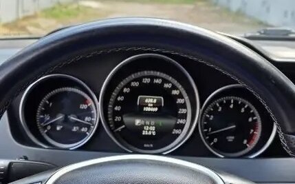 Mercedes-Benz C-Класс, 2013 год, 1 545 000 рублей, 23 фотография