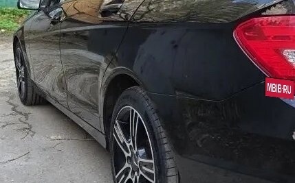 Mercedes-Benz C-Класс, 2013 год, 1 545 000 рублей, 12 фотография