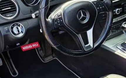 Mercedes-Benz C-Класс, 2013 год, 1 545 000 рублей, 14 фотография